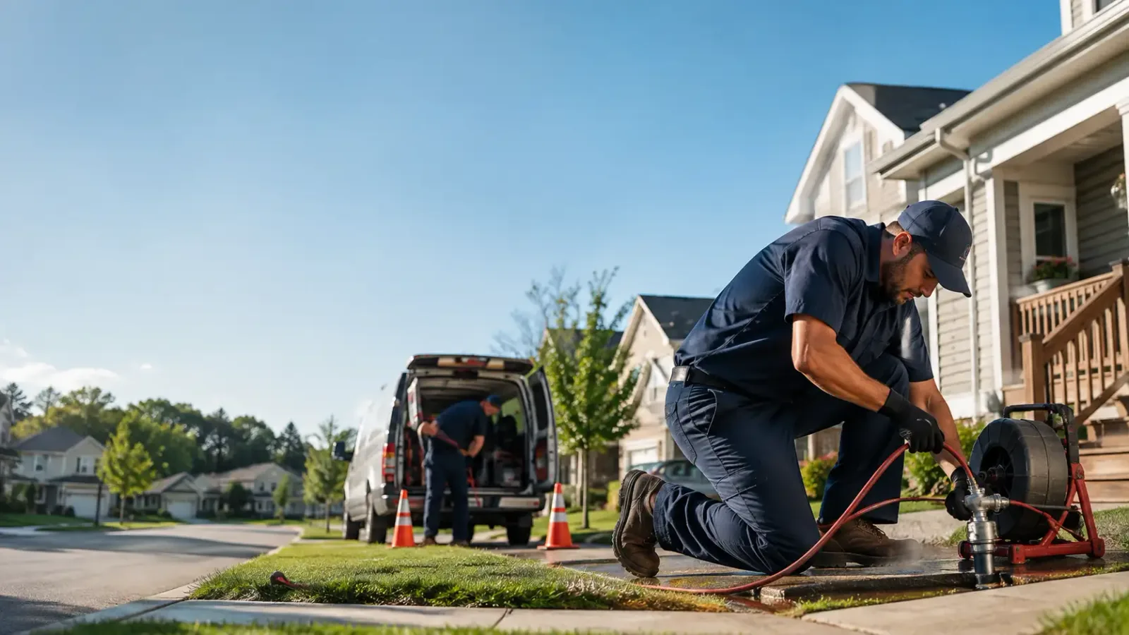Emergency Plumbing in Waterman, IL